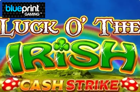 Luck O' The Irish Cash Strike